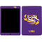 LSU Tiger Eye Logo iPad Skins